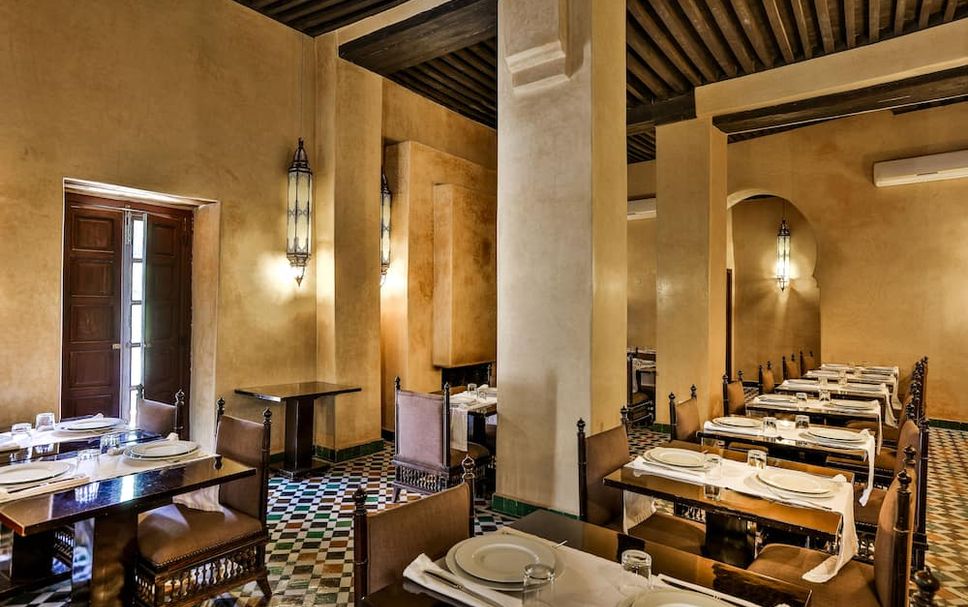 レストラン 写真