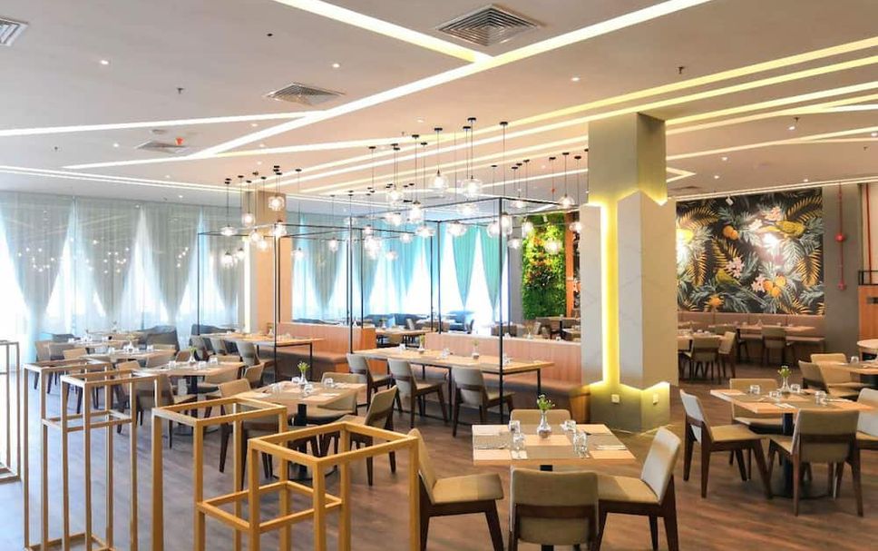 レストラン 写真