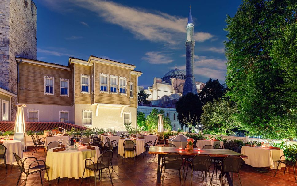 レストラン 写真