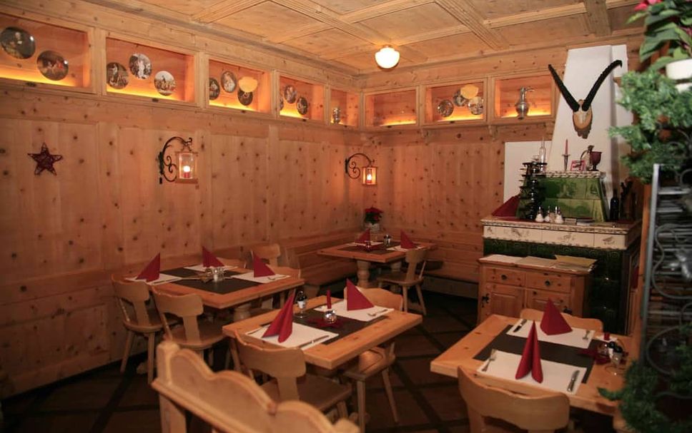 レストラン 写真