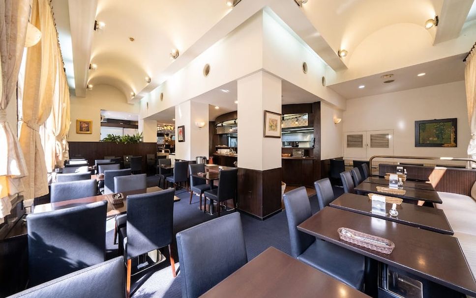 レストラン 写真