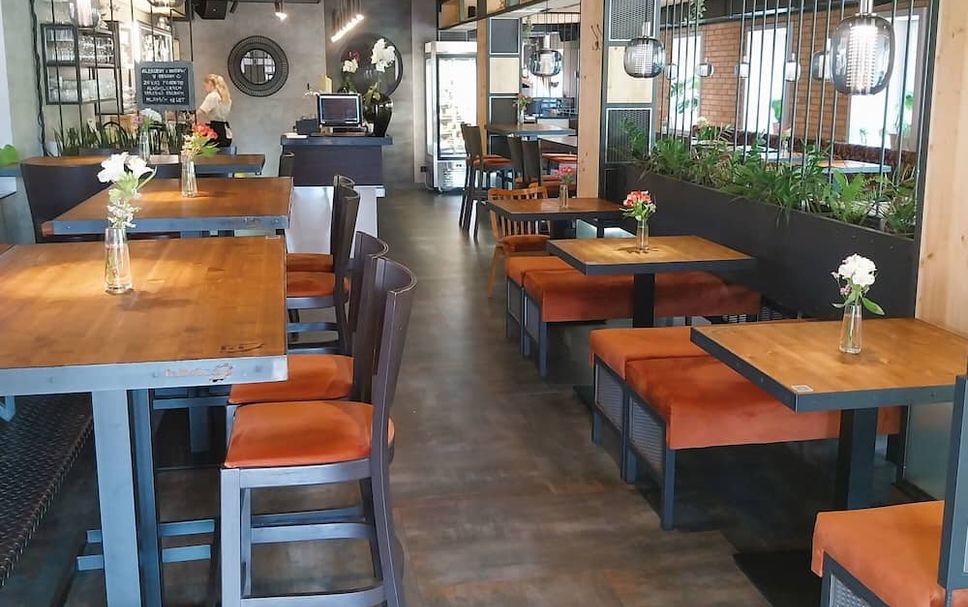 レストラン 写真