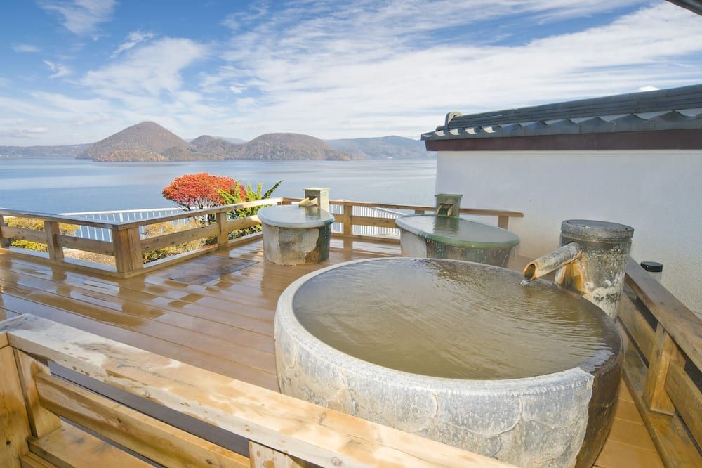 洞爺湖町, 絶景の湯宿 洞爺湖畔亭 | ホテルズコンバインド