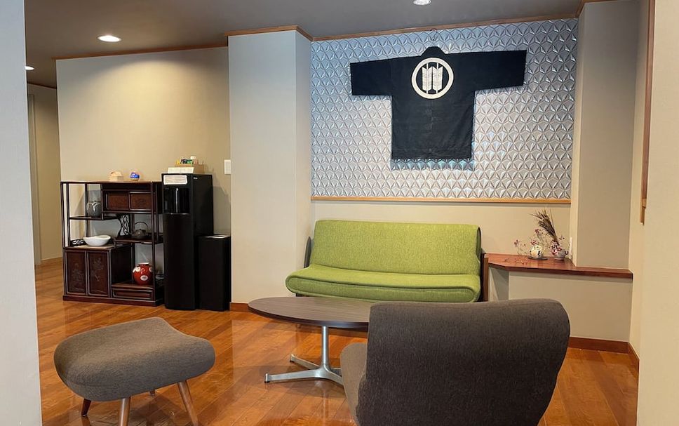 リビングルーム 写真