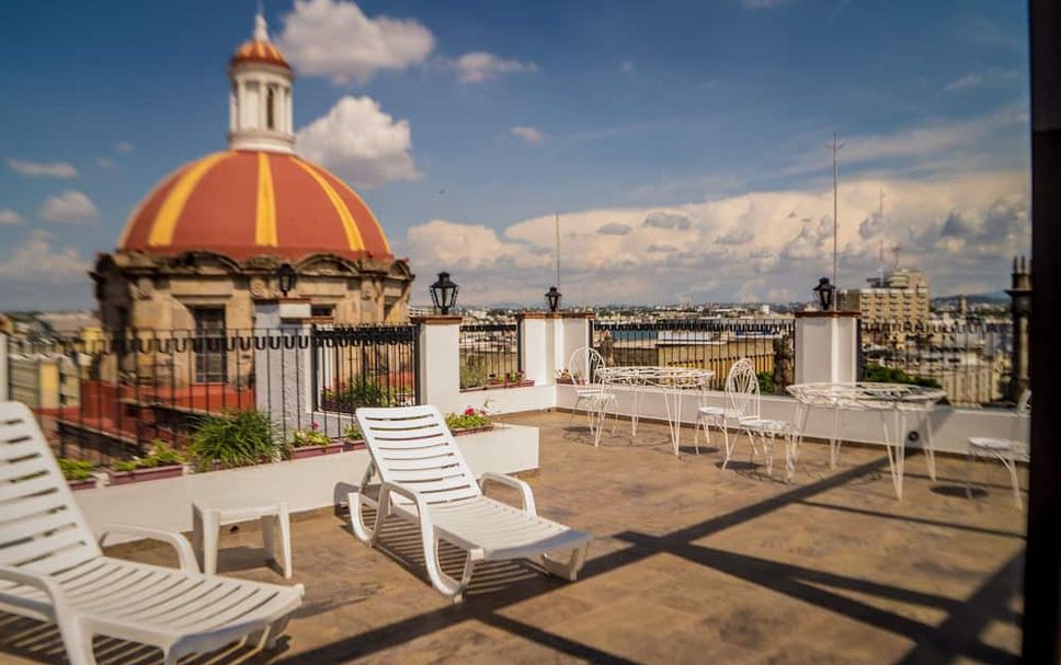 バルコニー 写真