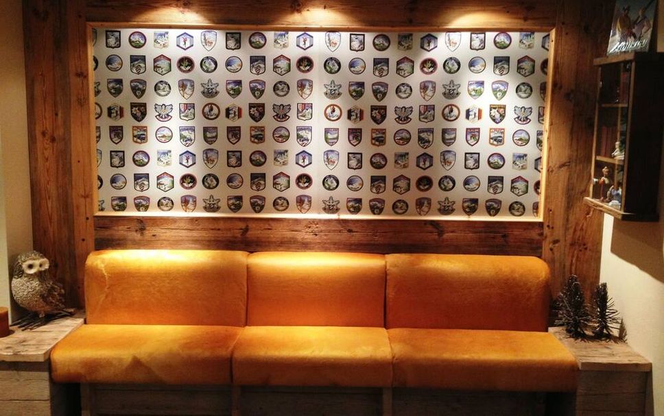ラウンジ 写真