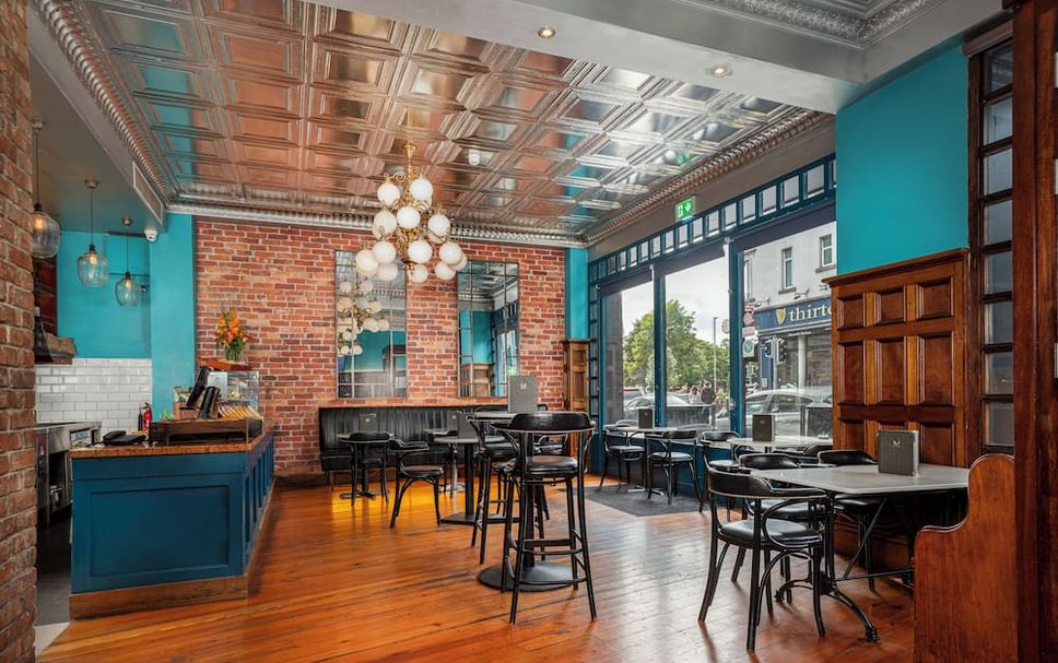 レストラン 写真