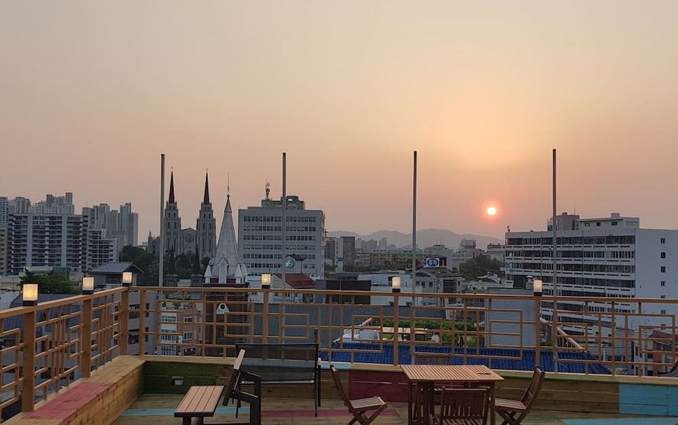 バルコニー 写真