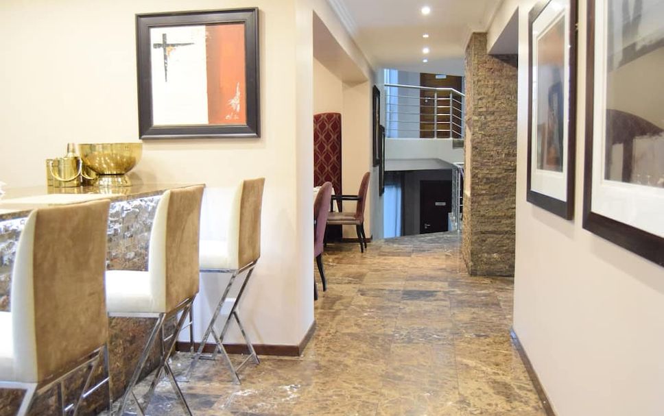 ダイニングルーム 写真