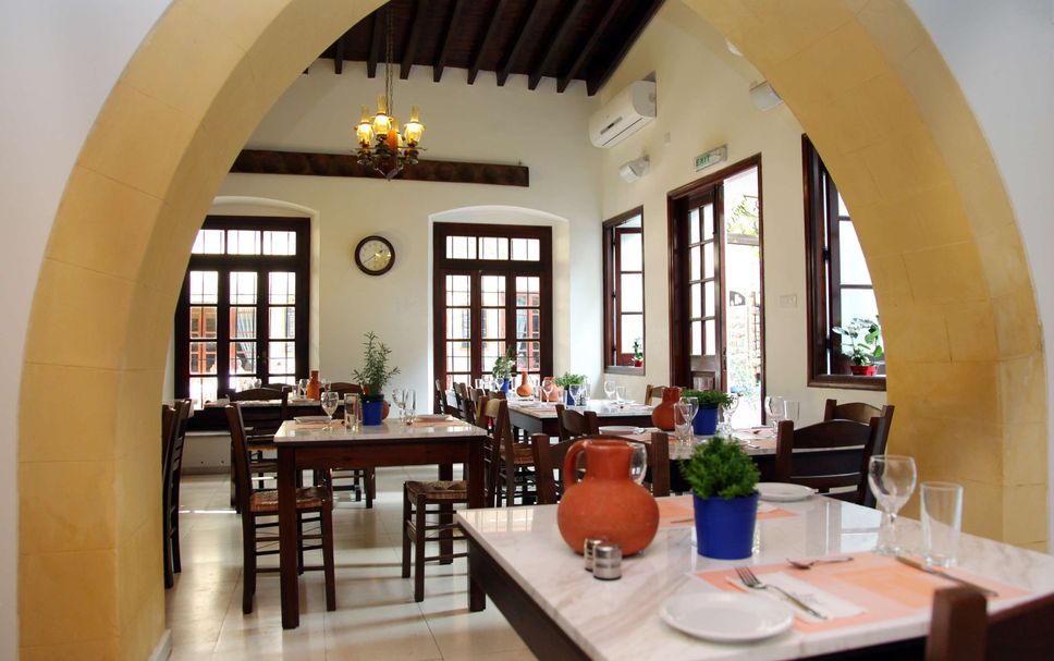 レストラン 写真