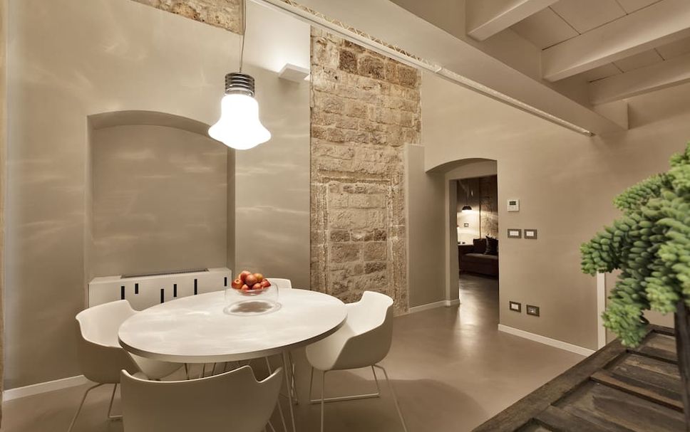 ダイニングルーム 写真