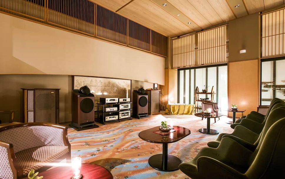 リビングルーム 写真