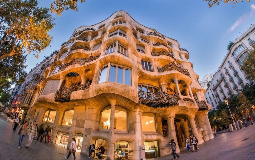 建物 写真