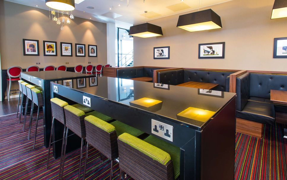 レストラン 写真