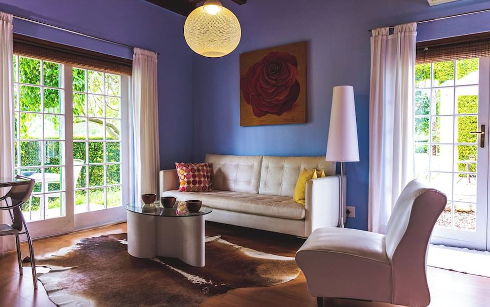 リビングルーム 写真