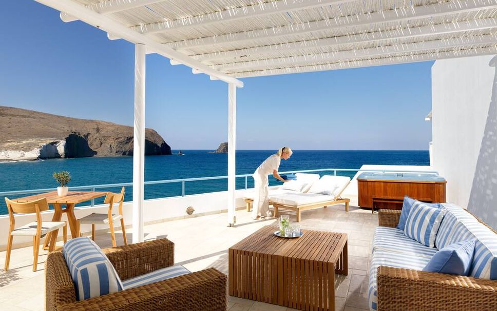 バルコニー 写真