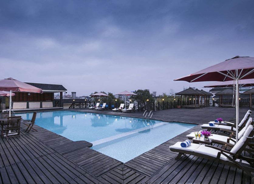 プール 写真
