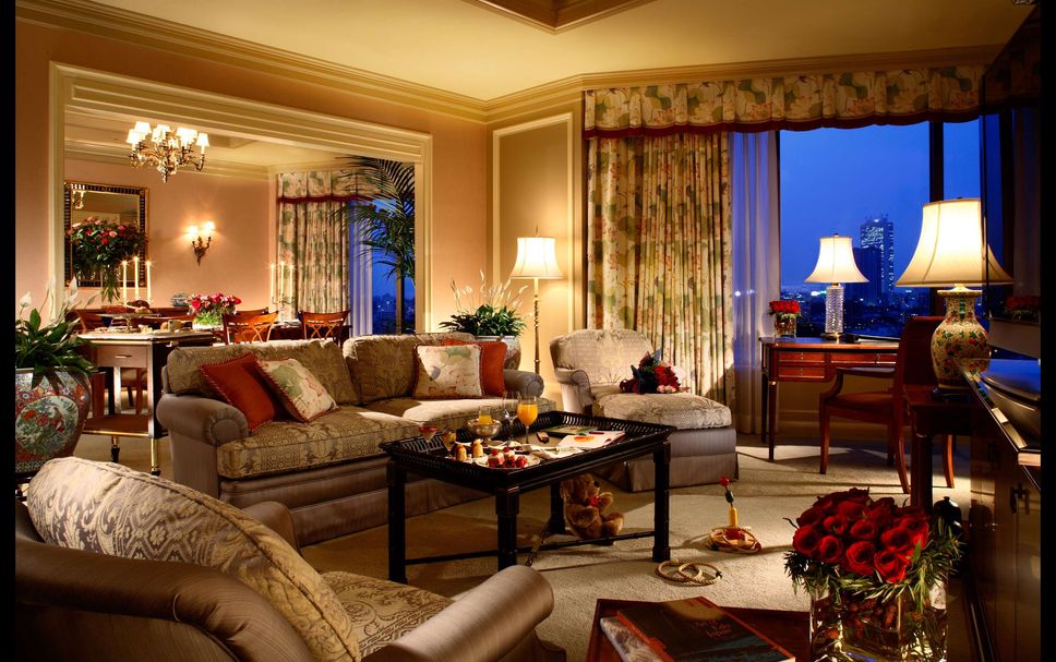 リビングルーム 写真