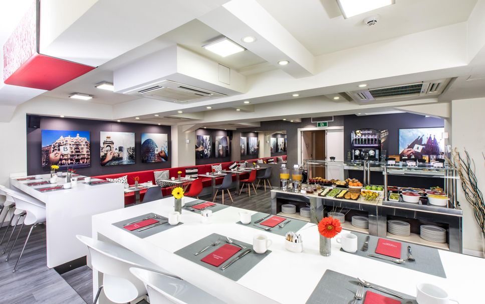 レストラン 写真