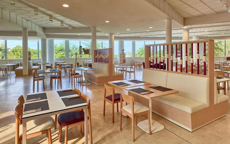 レストラン 写真