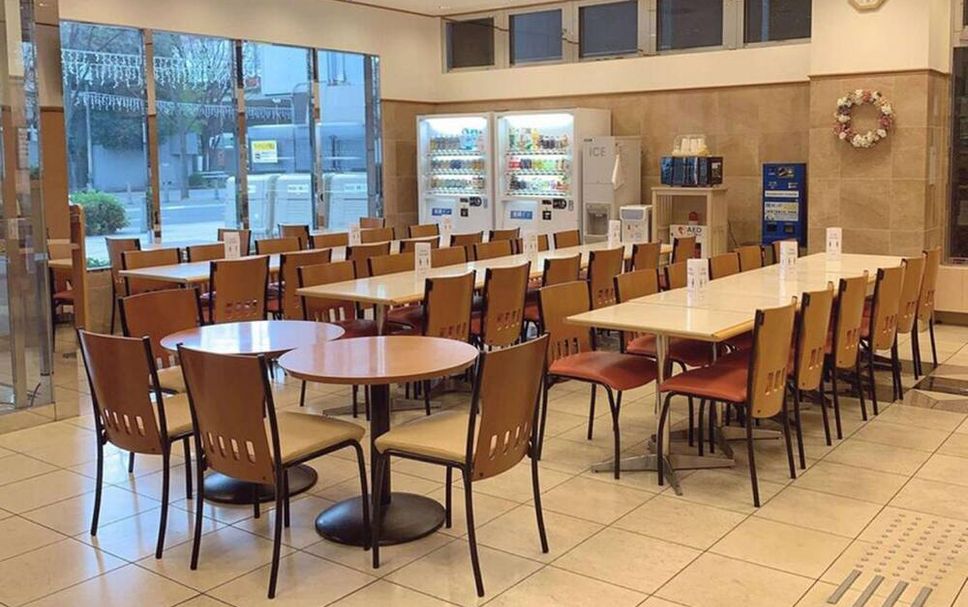 レストラン 写真