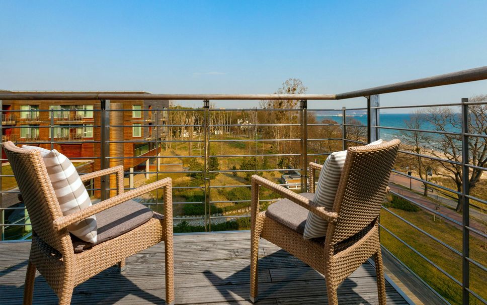 バルコニー 写真