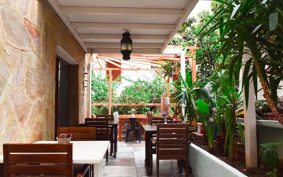 レストラン 写真