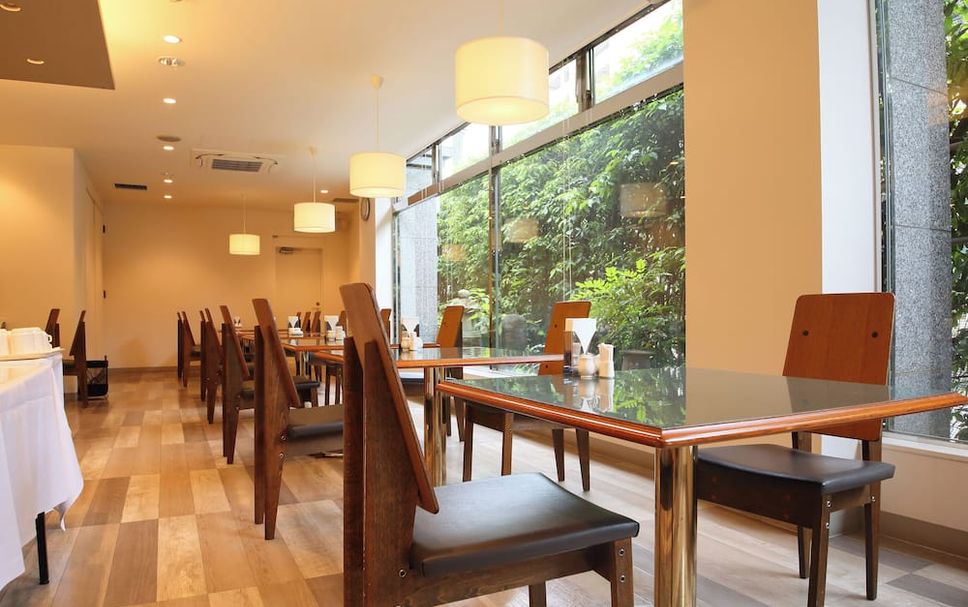 レストラン 写真