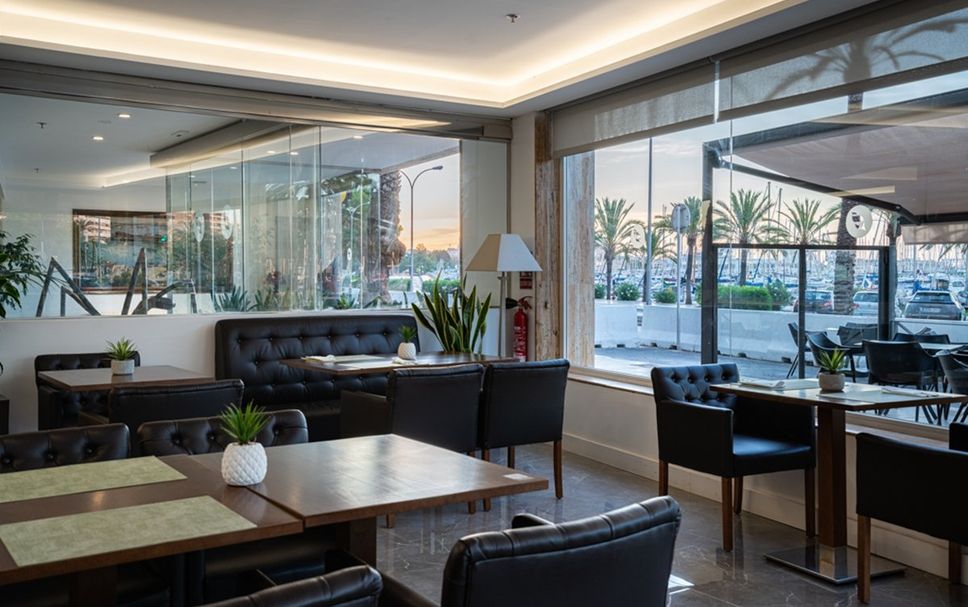 レストラン 写真