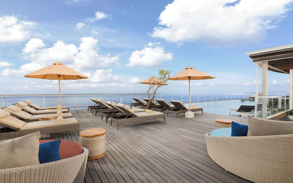 バルコニー 写真