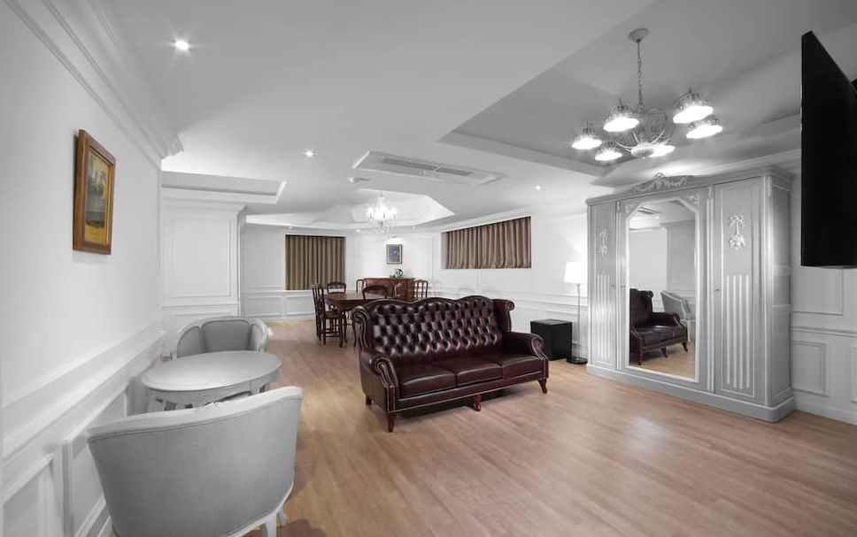 リビングルーム 写真