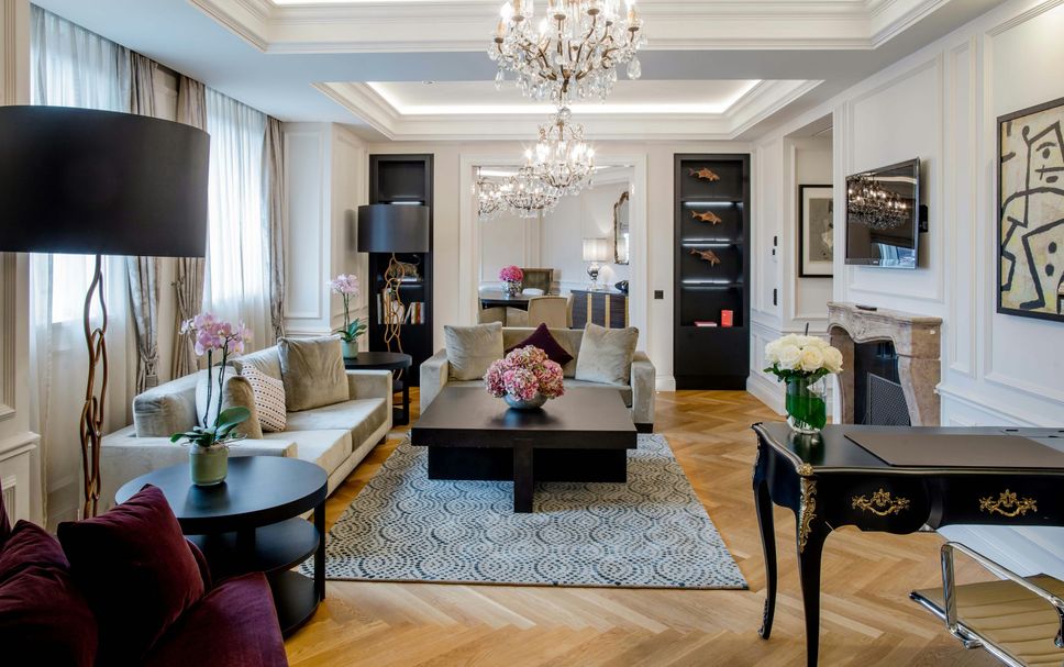 リビングルーム 写真