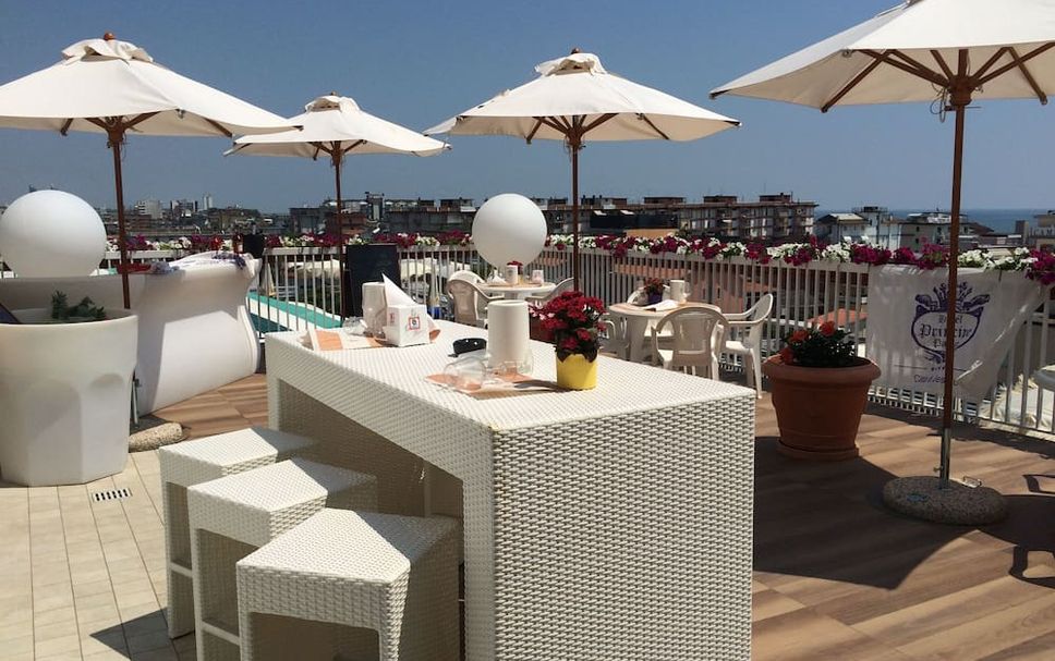 バルコニー 写真