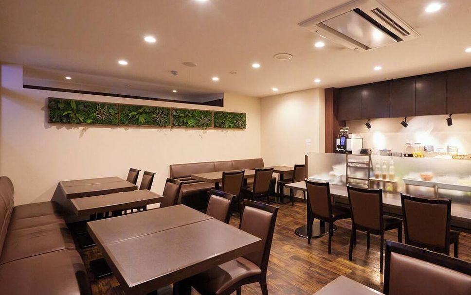 レストラン 写真