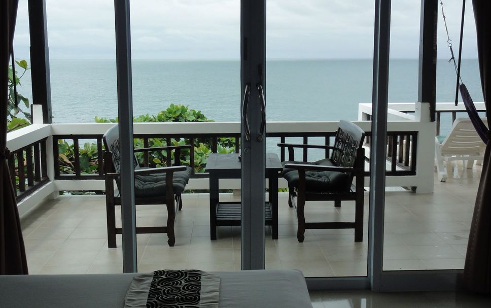 バルコニー 写真