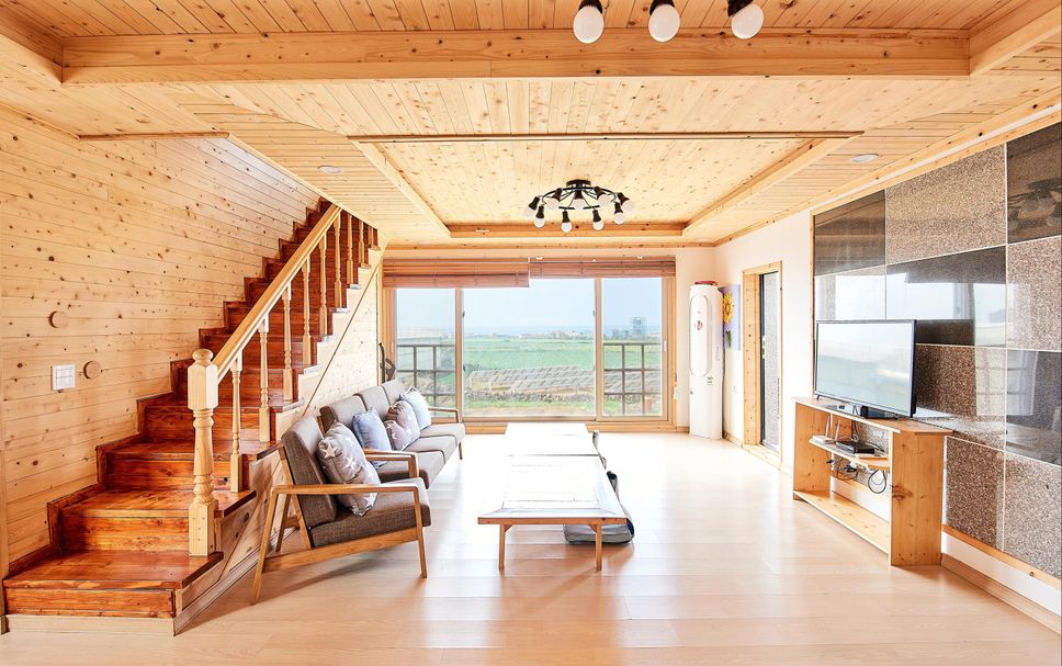 リビングルーム 写真