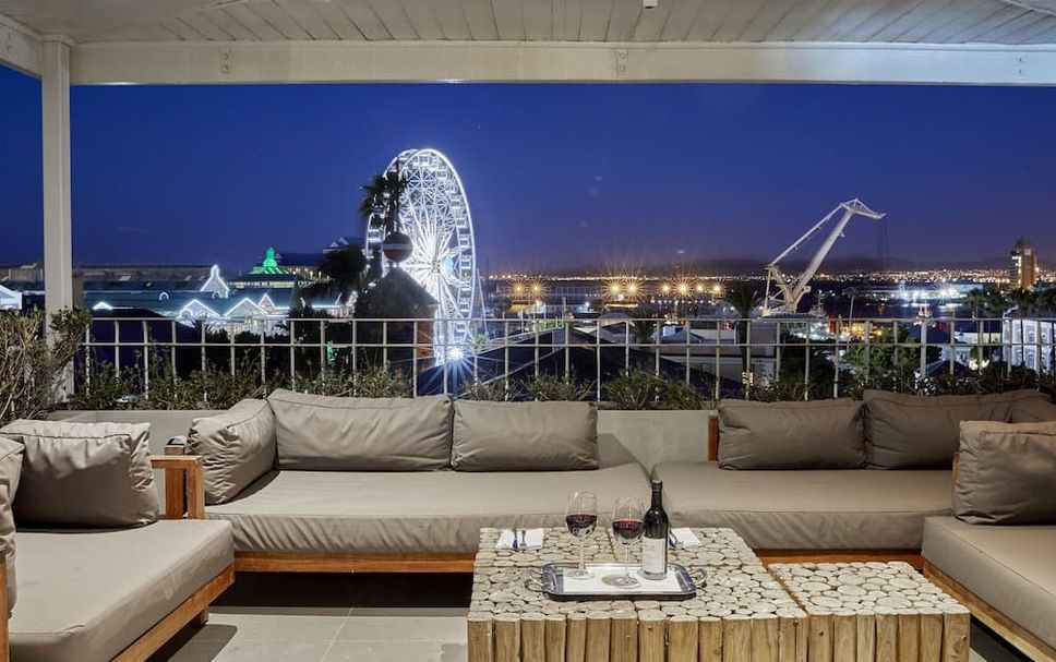 バルコニー 写真