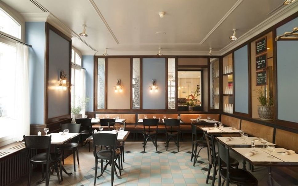 レストラン 写真