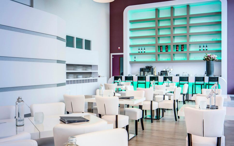 レストラン 写真