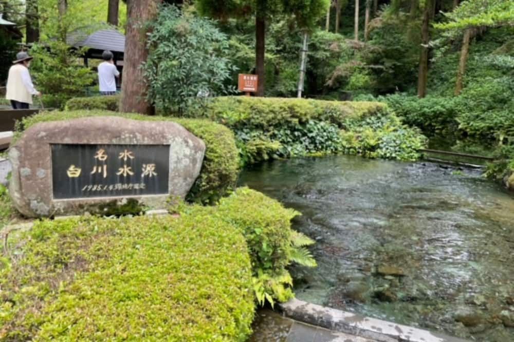 屋外の景色