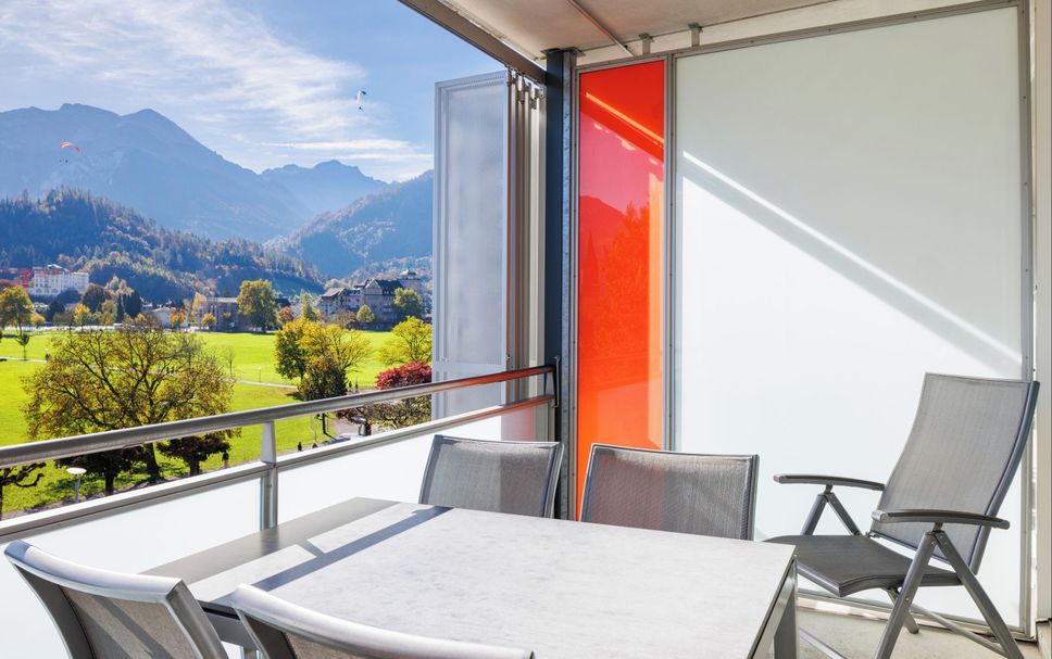 バルコニー 写真