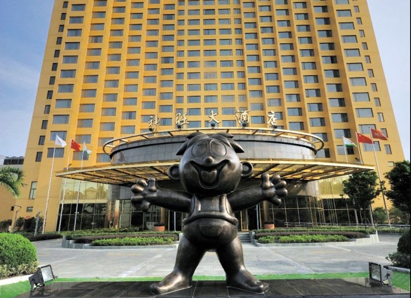建物 写真