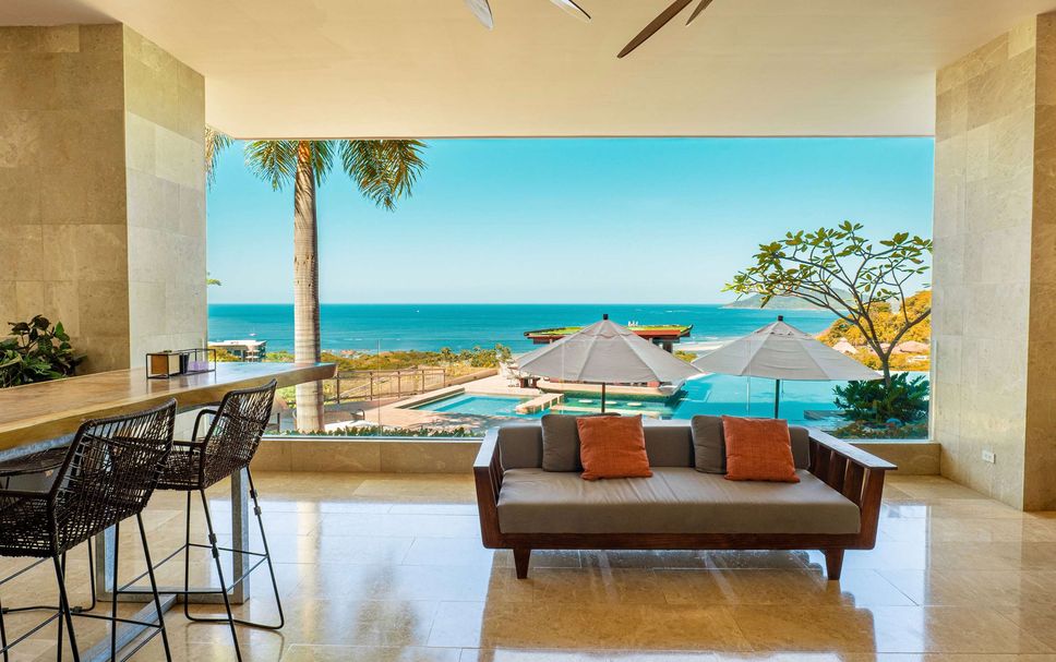 バルコニー 写真