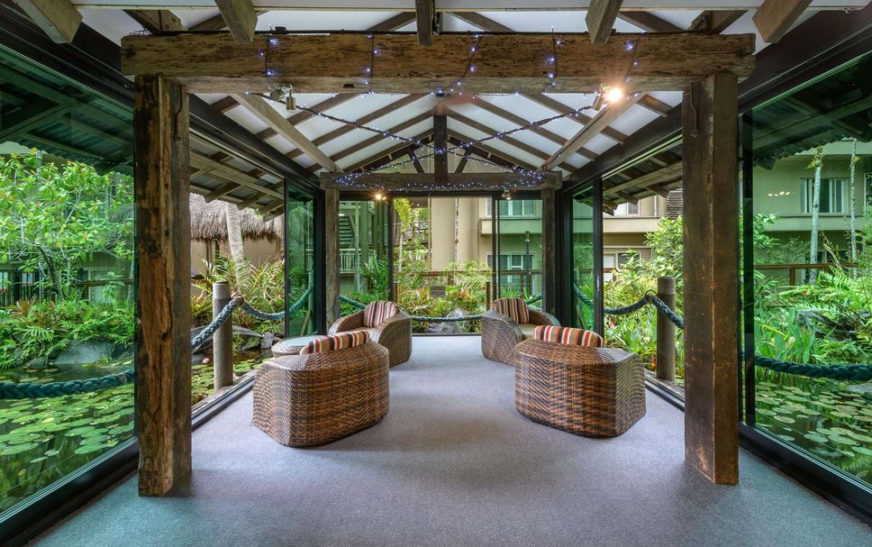 ホテル設備 写真