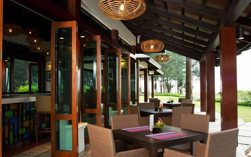 レストラン 写真