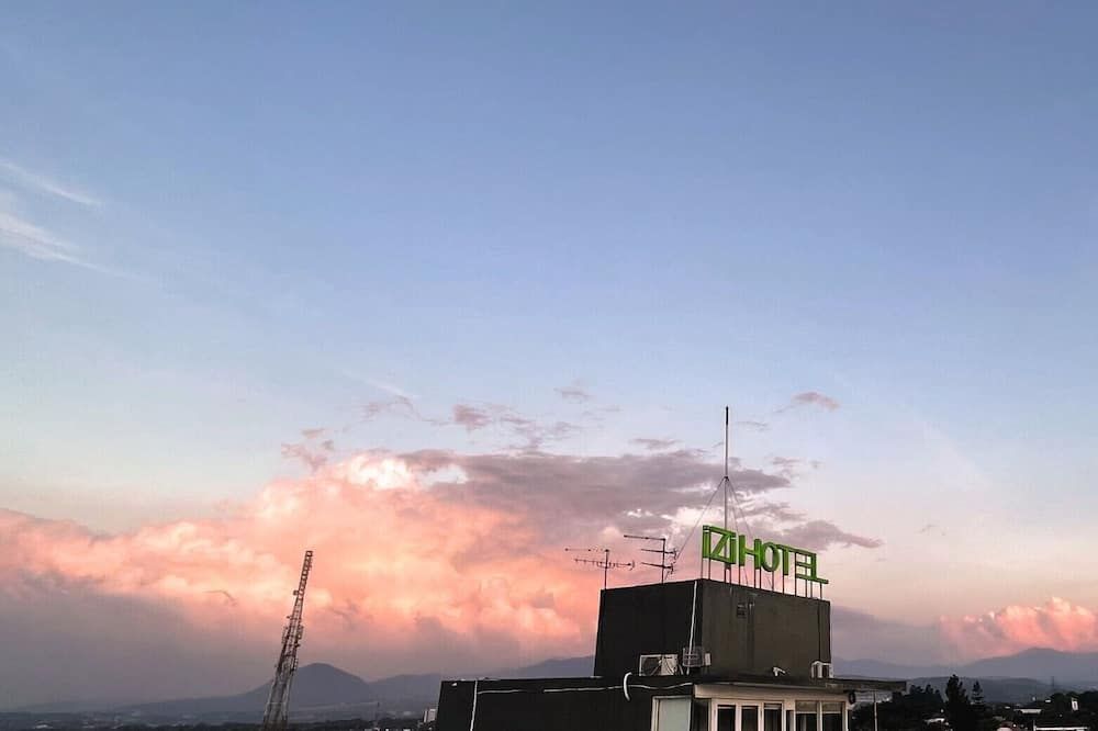 屋外の景色