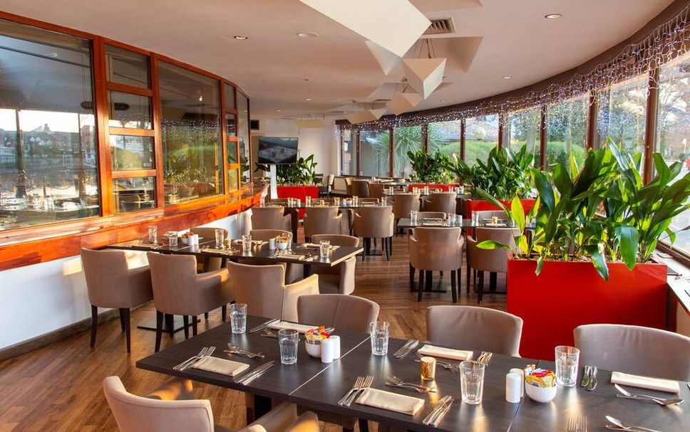 レストラン 写真