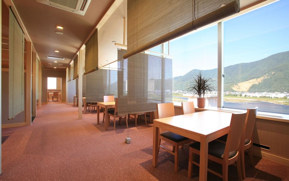 レストラン 写真