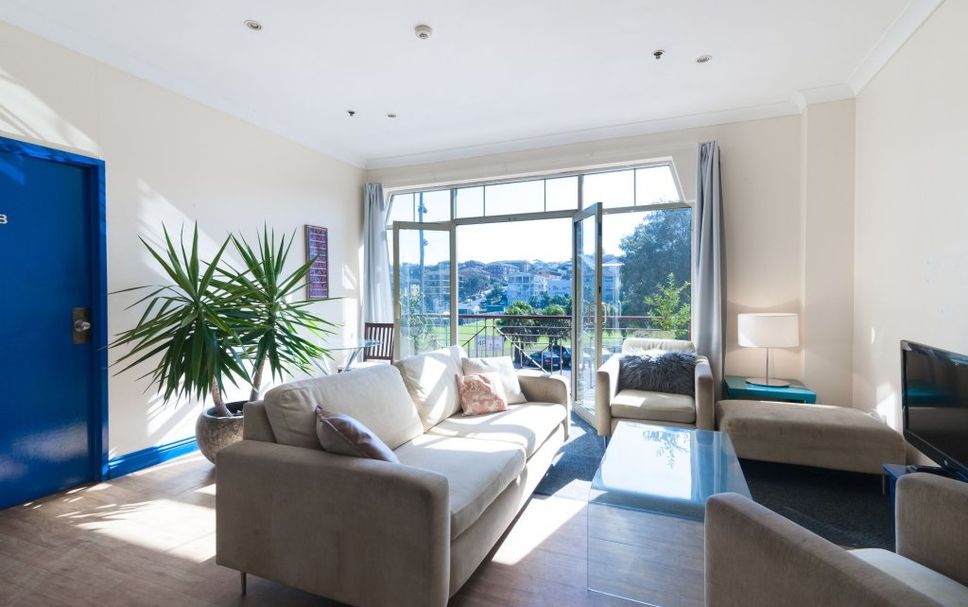 リビングルーム 写真