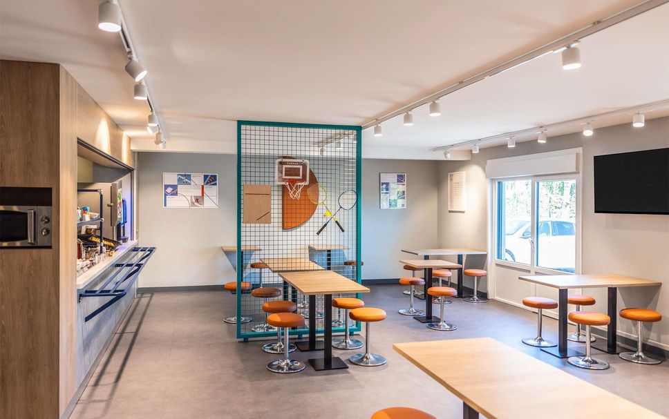 ダイニングルーム 写真